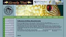 Aarhus Akvarieforenings hjemmeside
